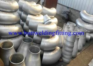 Wholesale Super Duplex Steel ASTM A815 UNS S32750 / UNS S32760 But Weld Fittings UNS S31803 / 32550 ASME B16.9 from china suppliers