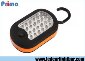 Wholesale Portable 24+3 LED Camping Lights ABS Waterproof 10000 MCD Brightness from china suppliers