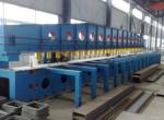 Down Degree Steel Plate Groove Milling Machine for Getting Welding Seam Surface