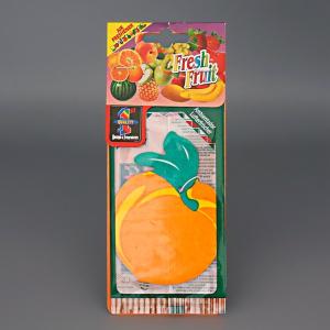 Wholesale Fresh Fruit Fragrance Hanging Paper Air Freshener For Restaurant from china suppliers
