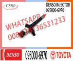 Common Rail Fuel Injector 23670-0R180 095000-7690 095000-7680 095000-7320 095000