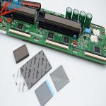 Wholesale Customized 3.0W Thermal Conductive Silicone Free Gap Filler Pad for