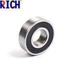 Chrome Steel Gearbox Bearings Ball Type 6400 Series High Precision For Auto