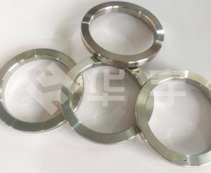 Wholesale ASME B16.20 RTJ Gasket Wellhead BX158 ring Christmas tree Casing head ring joint gasket flange rtj gasket from china suppliers