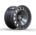 Aluminum Alloy Deep Dish Forged Wheels 18X8 5x114.3 PCD