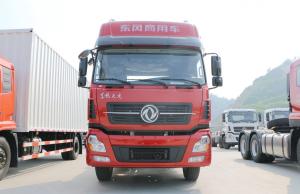 Wholesale Tianlong Dongfeng Tractor Trailer Truck Commercial Vehicle 375 HP 6X4 Tractor Trailer from china suppliers