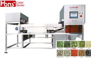 Wholesale Belt Color Sorting Machine For Dehydrated Broccoli Vegetables Food from china suppliers