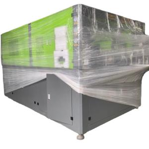 Wholesale Customized Voltage Semi-automatic LGD-2-750 Plastic Bottle Blow Bottle Making Machine from china suppliers