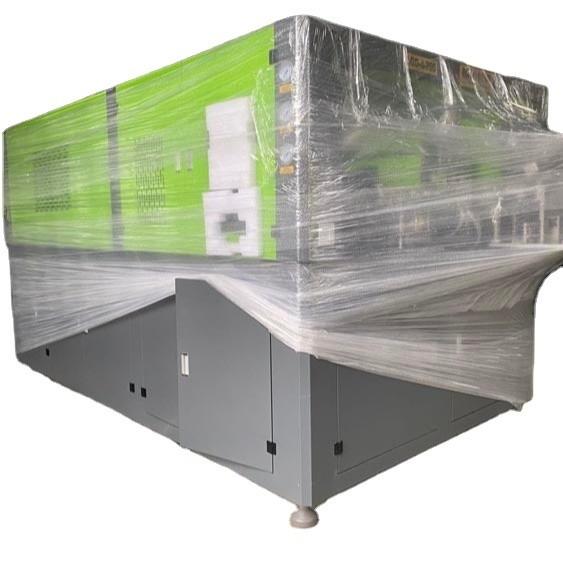 Customized Voltage Semi-automatic LGD-2-750 Plastic Bottle Blow Bottle Making