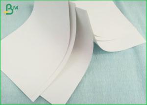 Wholesale Free Samples White Butcher Paper , Natural White Kraft Paper Roll 80g For Meat from china suppliers