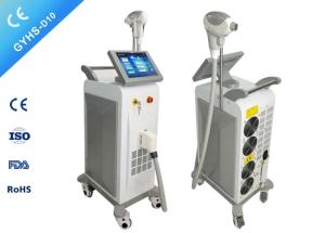 Wholesale Alexandrite Permanent Hair Removal Laser Machine 755nm 1064nm 808nm 3 Wavelength from china suppliers