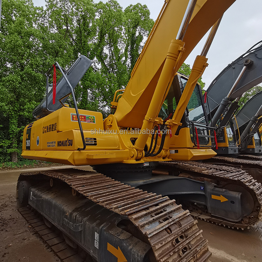 KOMATSU PC360 good quality Komatsu Excavator