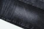 12oz Black Denim Fabric For Man Jeans Or Jacket Black Backside For Brand Jeans