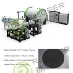 RDE Silicon Carbide Coating Machine CVD Chemical Vapor Deposition Furnace