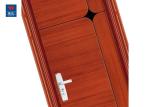 Laminated Solid Teak Wood Door