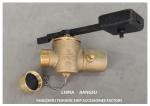 China Sounding Self-Closing Valve Supplier - Feihang Marine Suitable For Water &