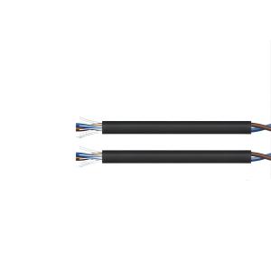 Wholesale RVVS Type 300/300V Twisted Flexible Cable Low Voltage Power Cable from china suppliers