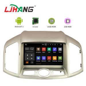 Wholesale 3G WIFI Dvd Player For Chevy Silverado , Radio Tuner Car Stereo And Dvd Player from china suppliers