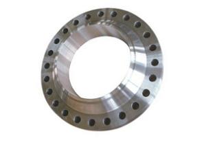 Wholesale ISO9001 EMP 40 Inch Carbon Steel Blind Flange , Carbon Steel Slip On Flanges from china suppliers