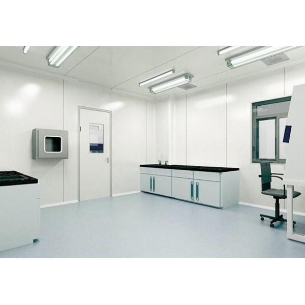 Advantages of Using Modular Cleanroom Panel Systems