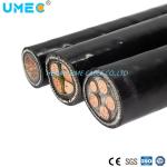 Overhead Concentric Armored Copper Conductor PVC Insulated PVC Sheathed Power