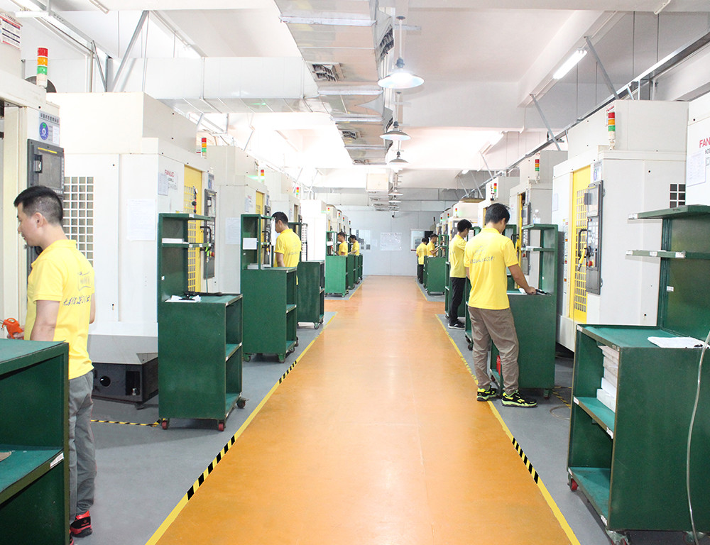 mill turn cnc