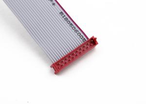 Wholesale TFA16949 1.27mm Connector Ribbon Cable Assembly UL2651 28AWG Flat Connector Cable from china suppliers