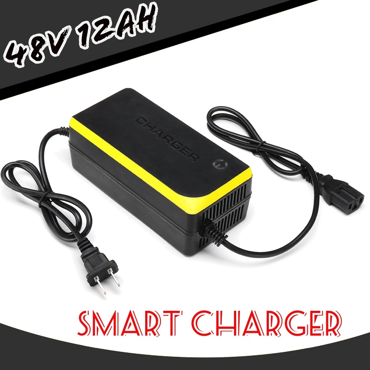Intelligent Lead Acid 3 Stage 20AH 36v Ebike Battery Charger