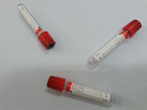 Wholesale PET Glass Clear Pro Coagulation Tube With Customized Size from china suppliers