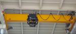 LDC 10T European Single Girder Overhead Crane A5 440V With High Lifting