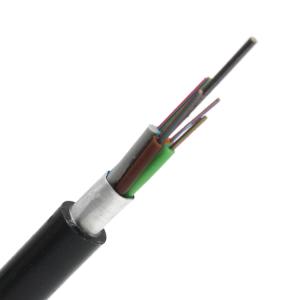 Wholesale Underground Armoured G652D Direct Bury Fiber Cable GYTA 24 48 96 Core from china suppliers