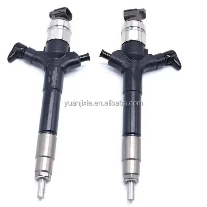 1465A257 095000-9560 095000-7490 For Mitsubishi L200 DLLA155P1030 4D56 Diesel Fuel Injector