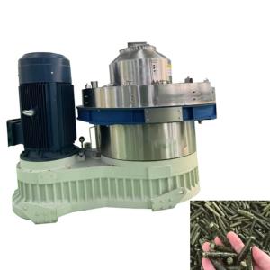 Wholesale 13000 kg Double Layer Vertical Ring Die Biomass Pellet Machine For Wood Sawdust from china suppliers