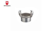 Garden Hose Fire Nozzle Aluminum Hose Coupling 1/2" Size French Type