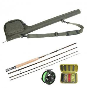 Wholesale Portable Canvas Fishing Rod Storage Tubes Reel Organizer Bags With Shoulder Strap from china suppliers