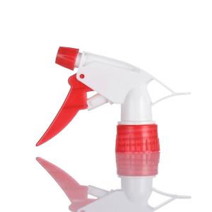 Wholesale 28mm Household Chemical Plastic Trigger Sprayer Water Pump Black Garden Spray Head from china suppliers