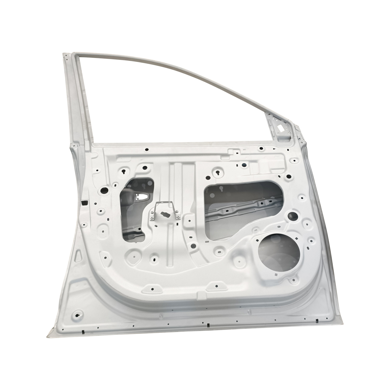Power Coating 7075 Al Metal Stamping Car Parts With Assembly Service