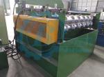 Hydraulic Cutting Metal Roofing Roll Forming Machine 18-20 Stations