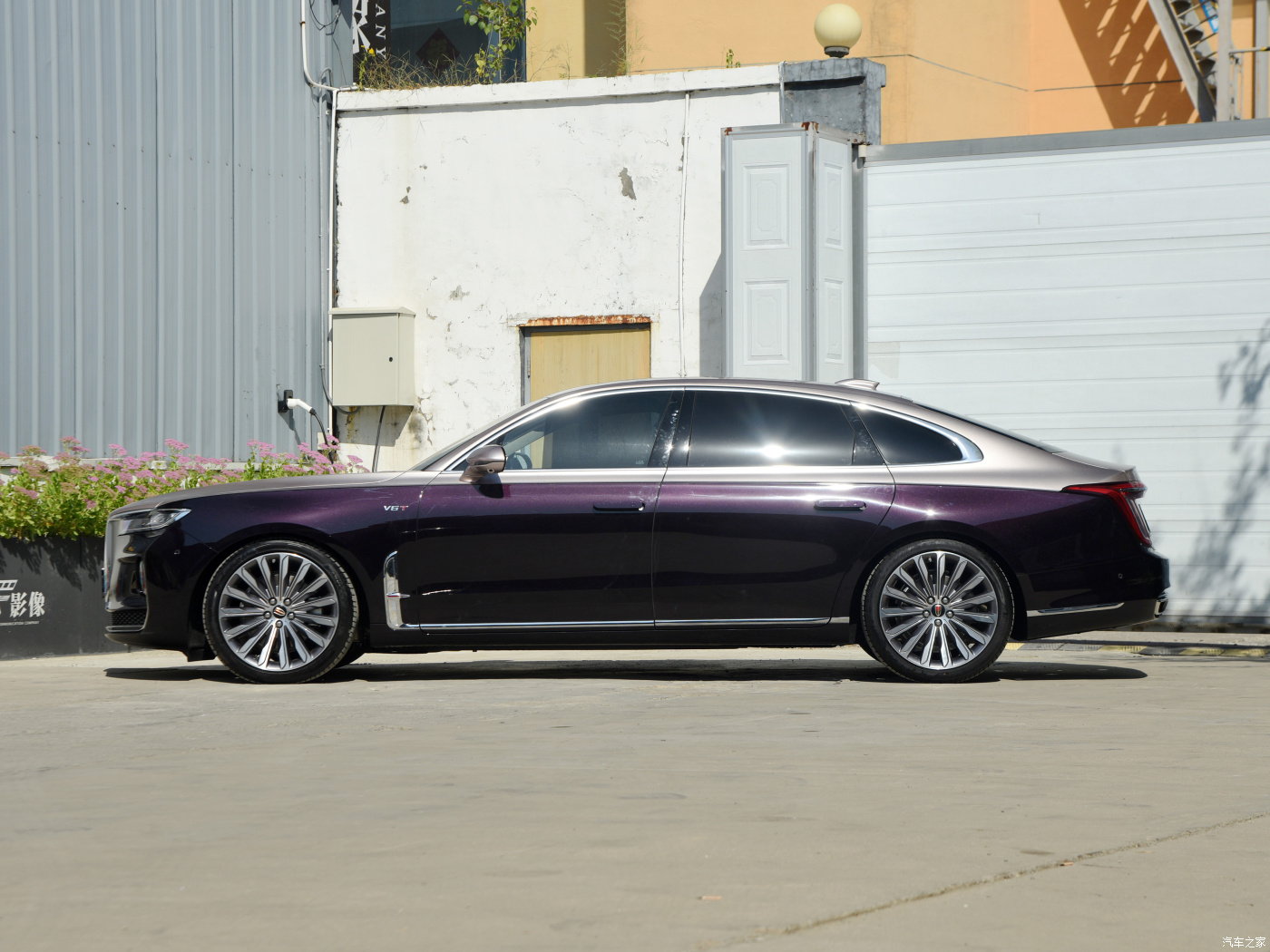 2024 Large Vehicles Car Hongqi H9 Automobile Fuel Vehicle 0km Used Cars 2.0T 3.0T Automatic Car With Cruise Control ACC