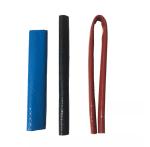 Silicone Rubber Coated E Grade Fiberglass Fireproof Hose Sleeve Fire Resistance
