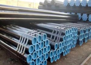 Wholesale Water Transport Steel Casing Pipe Threaded End Connection and Black Painting from china suppliers