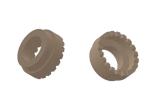 Ceramic Ferrule Drawn Arc Stud For Shear Connectors With Reduced Shaft