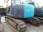 Used Kobelco SK115SR Excavator