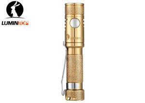 Wholesale Lumintop AAA Cree LED Flashlight For Daily Carry Glowing Tritium Tube from china suppliers