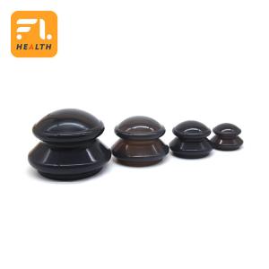 Wholesale Edge Flex Silicone Vacuum Suction Cupping Cups For Muscle And Joint Pain from china suppliers