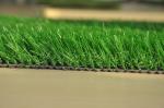 High Density Football Soccer Synthetic Grass / Turf Stitch Rate 16/10cm Pile