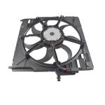 BMW X5 E70 Car Engine Radiator Cooling Fan 17428618241 17428618240 3.0si 4.8i