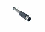 Stainless Steel Control Cable Fittings Assembly 3 Inch 10mm Travel Support Tube