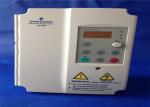 Emerson EV1000 3 Phase Frequency Converter , Vfd Phase Converter 0.4kw-5.5kw