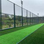 2.0mm Chain Link Mesh Fencing TLSW Football Tennis Sports Ground Fencing